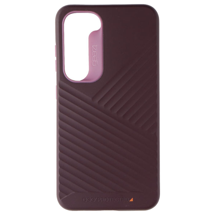 ZAGG Gear4 Denali Series Case for Samsung Galaxy S23 - Burgundy - for just $12.59! 