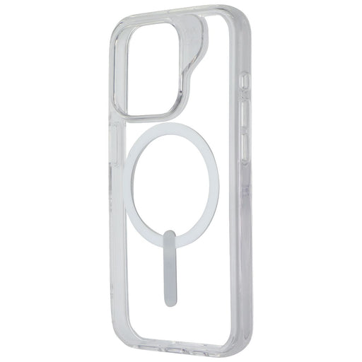 ZAGG Crystal Palace Snap Case with MagSafe for iPhone 15 Pro - Clear/White - for just $5.99! 