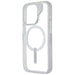 ZAGG Crystal Palace Snap Case with MagSafe for iPhone 15 Pro - Clear/White - Just $5.99! Shop now at Retro Gaming of Denver