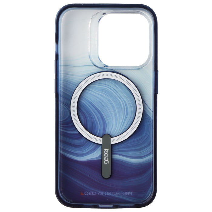 ZAGG Gear4 Milan Snap Series Case for MagSafe for iPhone 14 Pro - Blue Swirl - Just $7.99! Shop now at Retro Gaming of Denver