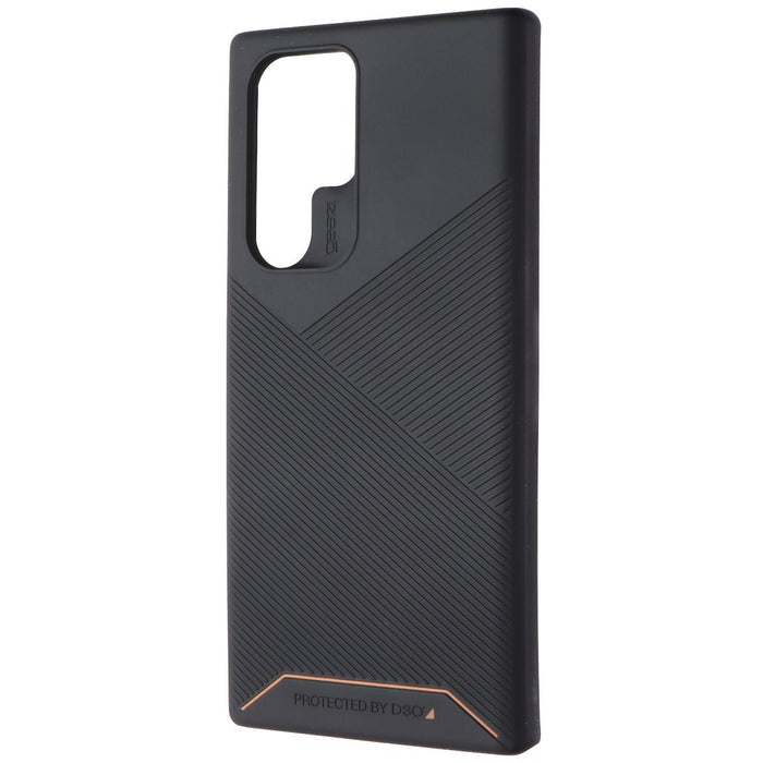 ZAGG Gear4 Denali Series Case for Samsung Galaxy S22 Ultra - Black - for just $8.09! 