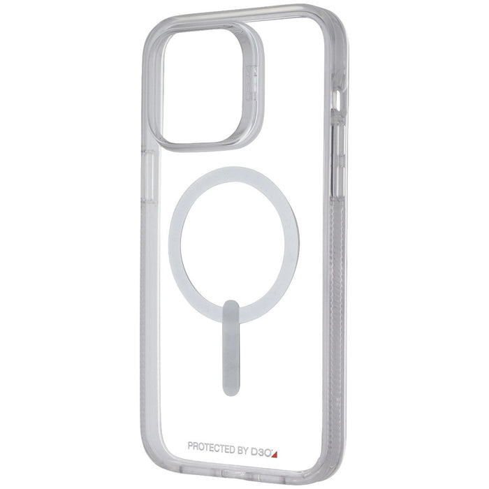 ZAGG Crystal Palace Snap Case for MagSafe for iPhone 14 Pro Max - Clear - Just $5.99! Shop now at Retro Gaming of Denver