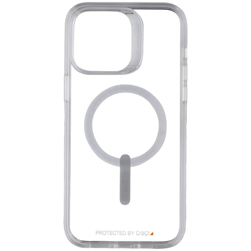 ZAGG Crystal Palace Snap Case for MagSafe for iPhone 14 Pro Max - Clear - Just $5.99! Shop now at Retro Gaming of Denver