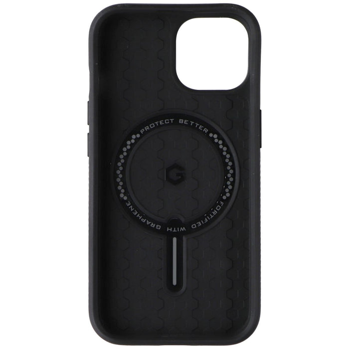 Zagg Denali Snap Case for MagSafe for Apple iPhone 15/14/13 - Matte Black - for just $6.26! 