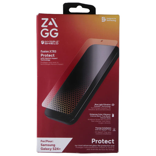 ZAGG Invisible Shield Fusion XTR3 Screen Protector for Samsung Galaxy S24+ - for just $7.16! 