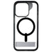 ZAGG Santa Cruz Snap Kickstand Case for MagSafe for iPhone 15 Pro - Black/Clear - for just $5.99! 