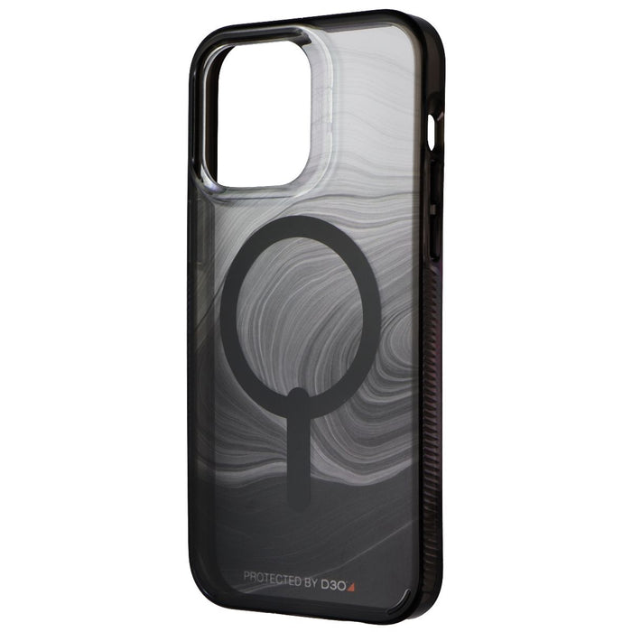 ZAGG Gear4 Milan Snap for MagSafe for Apple iPhone 14 Pro Max - Black Swirl - for just $8.96! 