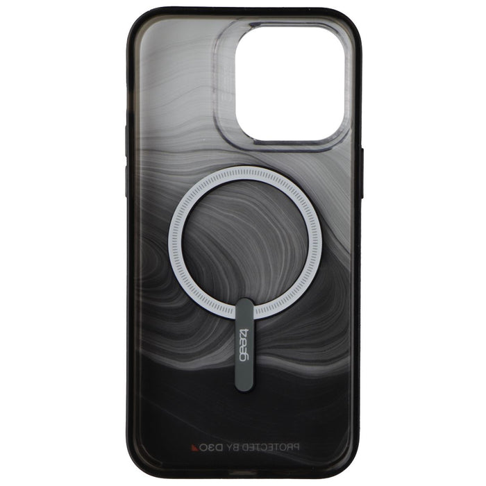 ZAGG Gear4 Milan Snap for MagSafe for Apple iPhone 14 Pro Max - Black Swirl - for just $8.96! 