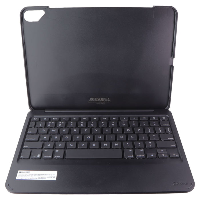 ZAGG Folio Backlit Keyboard Case for iPad Pro 11-inch (1st Gen Only) - Black - for just $14.99! 