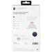 ZAGG Invisible Shield (Glass Elite) Screen Protector for Moto Z4 - Clear - for just $5.99! 