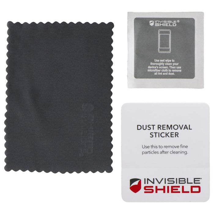 ZAGG Invisible Shield (Glass Elite) Screen Protector for Moto Z4 - Clear - for just $5.99! 