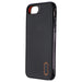 ZAGG Battersea Series Case for iPhone SE (2nd Gen) / 8 / 7 / 6s - Black/Orange - for just $19.95! 