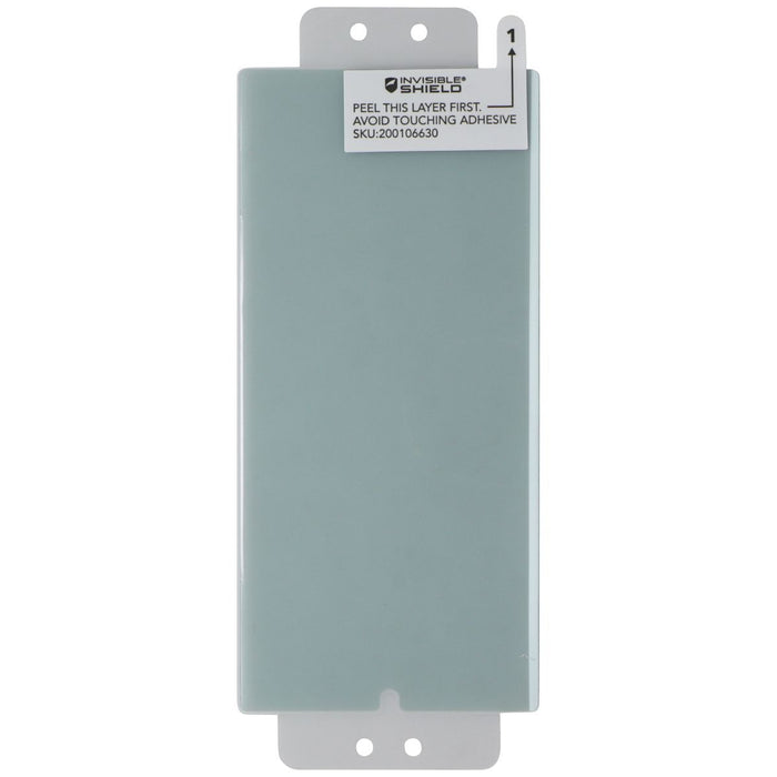 ZAGG (Glassfusion Visionguard+) Screen Protector for Galaxy Note20 Ultra 5G - for just $12.95! 