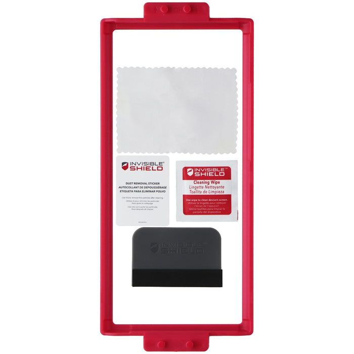 ZAGG (Glassfusion Visionguard+) Screen Protector for Galaxy Note20 Ultra 5G - for just $12.95! 