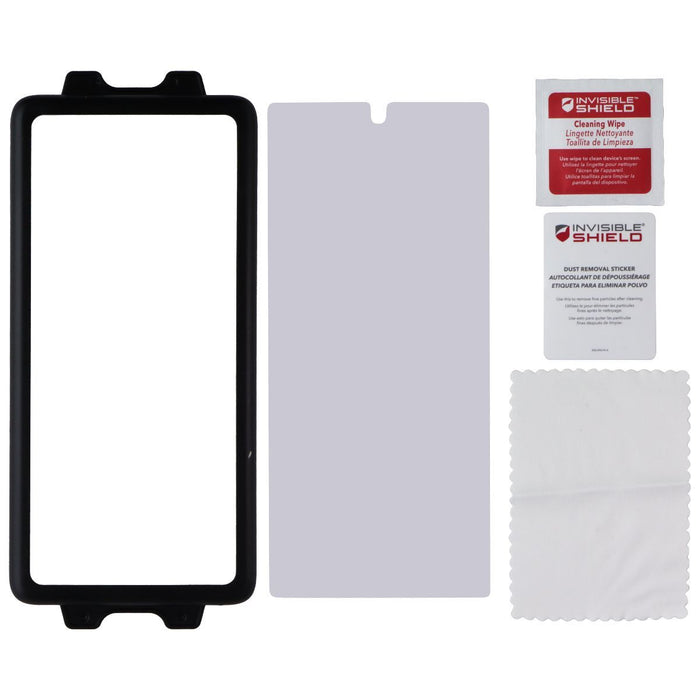 ZAGG InvisibleShield (Glass Elite) Screen Protector for Google Pixel 6a - Clear - for just $5.99! 