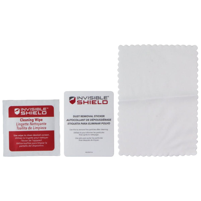 ZAGG InvisibleShield (Glass Elite) Screen Protector for Google Pixel 6a - Clear - for just $5.99! 