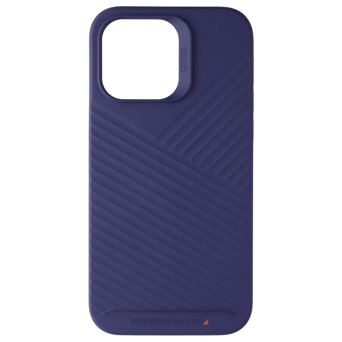ZAGG Gear4 Denali Snap Case for MagSafe for iPhone 14 Pro Max - Navy - for just $23.91! 