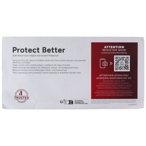 ZAGG Invisible Shield Fusion XTR2 Eco for Samsung Galaxy S23 - Bulk Packaging - for just $10.74! 