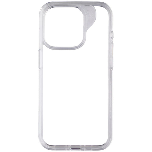 Zagg Crystal Palace Protect Case for Apple iPhone 15 Pro - Clear - Just $5.99! Shop now at Retro Gaming of Denver