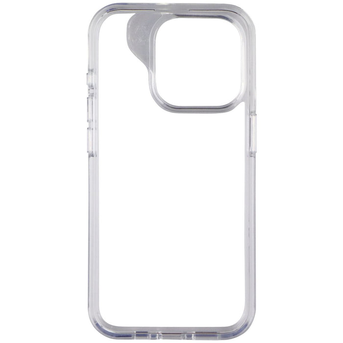 Zagg Crystal Palace Protect Case for Apple iPhone 15 Pro - Clear - Just $5.99! Shop now at Retro Gaming of Denver