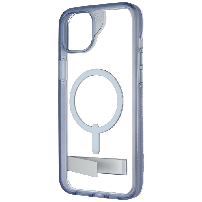ZAGG Santa Cruz Snap with Kickstand for Apple iPhone 15 Plus / 14 Plus - Blue - for just $10.76! 