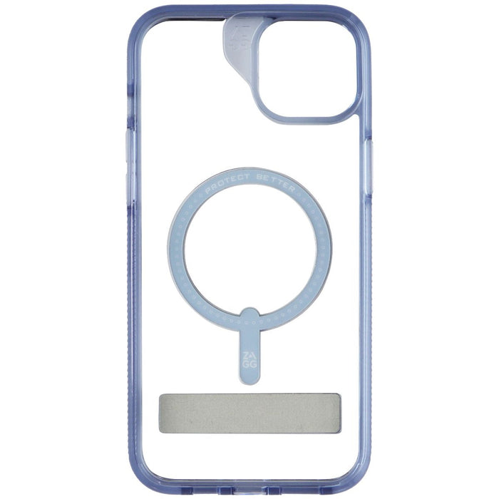 ZAGG Santa Cruz Snap with Kickstand for Apple iPhone 15 Plus / 14 Plus - Blue - for just $10.76! 