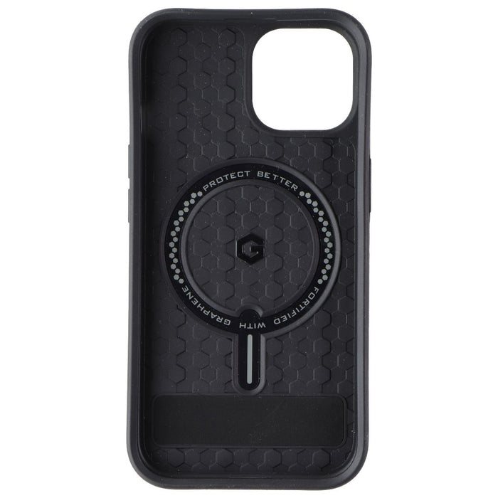 ZAGG Denali Snap w/ Kickstand Case for Apple iPhone 15 - Black - Just $26.24! Shop now at Retro Gaming of Denver