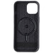 ZAGG Denali Snap w/ Kickstand Case for Apple iPhone 15 - Black - Just $26.24! Shop now at Retro Gaming of Denver