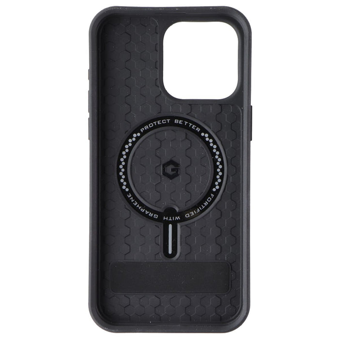 ZAGG Denali Snap w/ Kickstand for Apple iPhone 15 Pro Max - Black - Just $19.67! Shop now at Retro Gaming of Denver