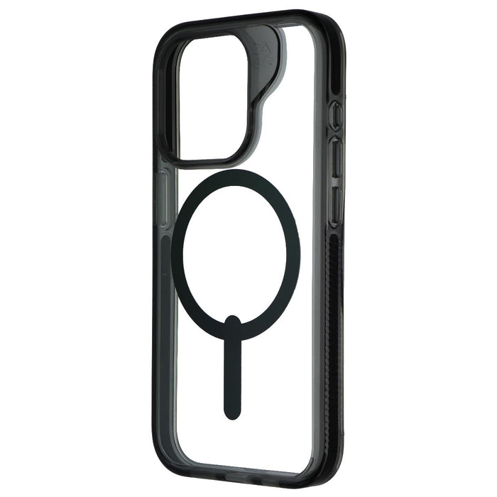 ZAGG Santa Cruz Snap Series Case for Apple iPhone 15 Pro - Clear/Black - for just $5.99! 