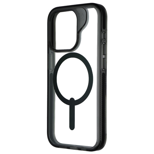 ZAGG Santa Cruz Snap Series Case for Apple iPhone 15 Pro - Clear/Black - Just $9.99! Shop now at Retro Gaming of Denver