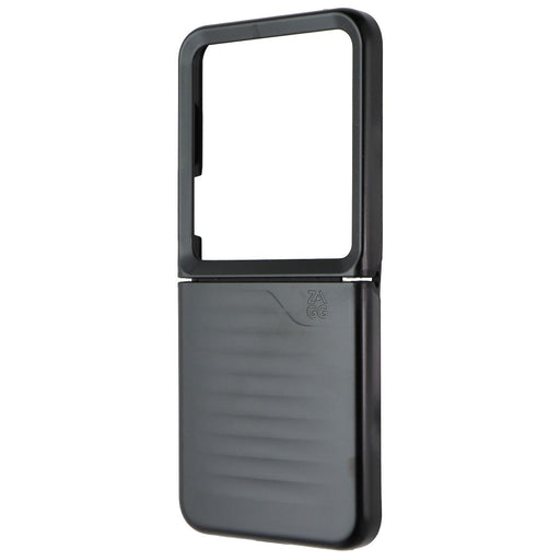 ZAGG Bridgetown Ultra Slim Protect Series for Samsung Galaxy Z Flip5 - Black - Just $5.99! Shop now at Retro Gaming of Denver