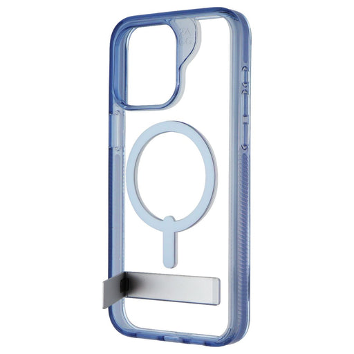 ZAGG Santa Cruz Ultra Slim Case for MagSafe for iPhone 15 Pro Max - Blue - Just $13.49! Shop now at Retro Gaming of Denver