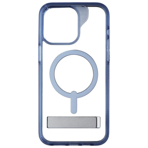 ZAGG Santa Cruz Ultra Slim Case for MagSafe for iPhone 15 Pro Max - Blue - Just $13.49! Shop now at Retro Gaming of Denver