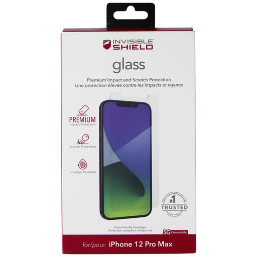 ZAGG Invisible Shield Glass Screen Protector for Apple iPhone 12 Pro Max - for just $9.95! 