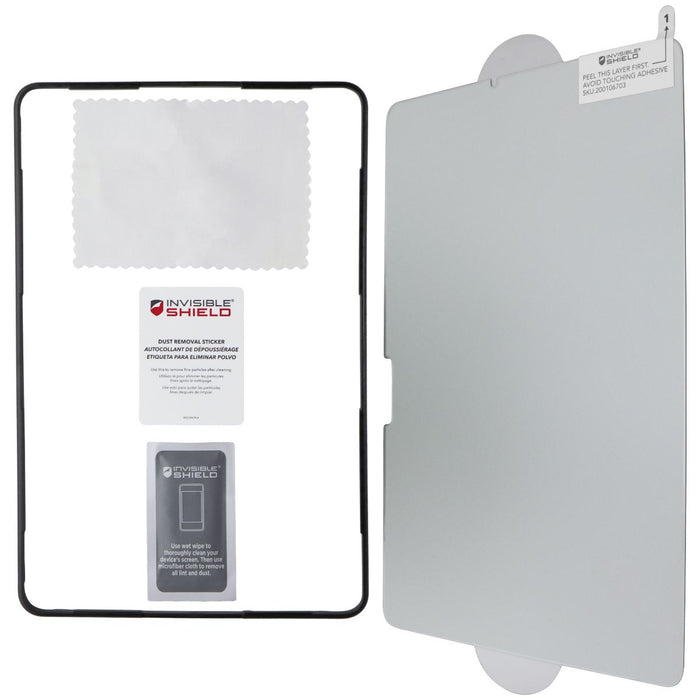 ZAGG (Glass Elite VisionGuard+) for Samsung Galaxy Tab S7 5G Tablet - Clear - for just $5.99! 