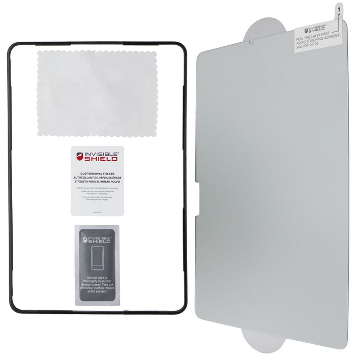 ZAGG (Glass Elite VisionGuard+) for Samsung Galaxy Tab S7 5G Tablet - Clear - for just $5.99! 