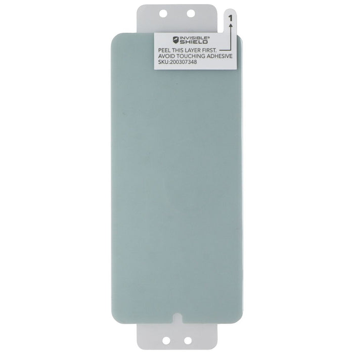 ZAGG InvisibleShield (GlassFusion VisionGuard+) for Samsung S21 Ultra 5G - for just $9.95! 