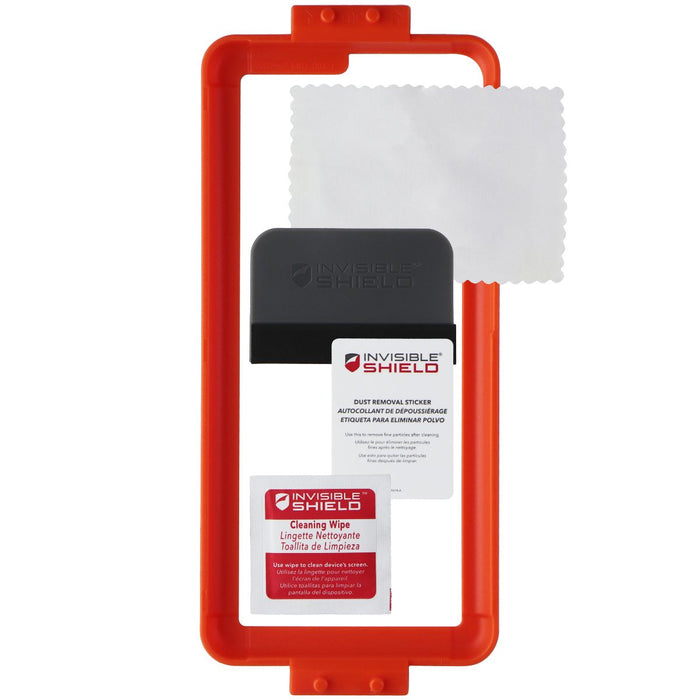 ZAGG InvisibleShield (GlassFusion VisionGuard+) for Samsung S21 Ultra 5G - for just $9.95! 