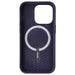 ZAGG Gear4 Denali Snap Series Case for MagSafe for Apple iPhone 14 Pro - Navy - for just $13.49! 
