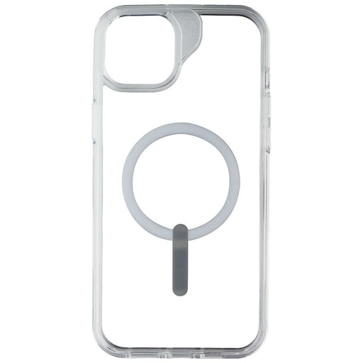 Zagg Crystal Palace Protect Case for MagSafe for iPhone 15 Plus/14 Plus - Clear - for just $5.99! 