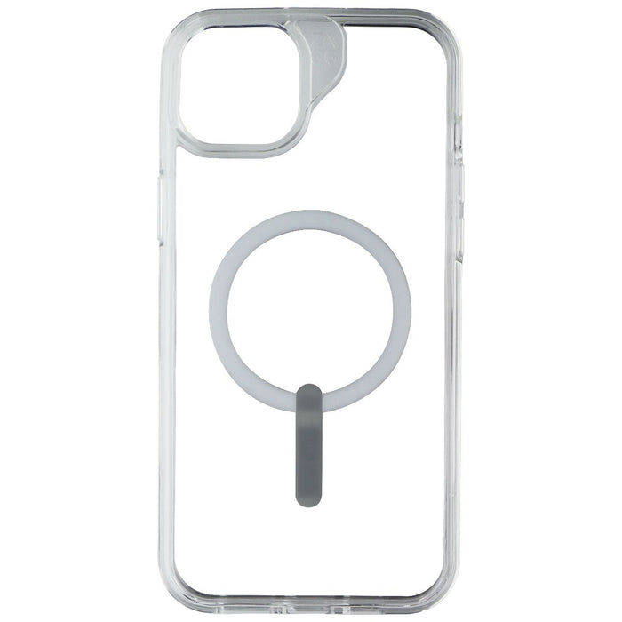 Zagg Crystal Palace Protect Case for MagSafe for iPhone 15 Plus/14 Plus - Clear - for just $5.99! 