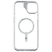 Zagg Crystal Palace Protect Case for MagSafe for iPhone 15 Plus/14 Plus - Clear - Just $8.96! Shop now at Retro Gaming of Denver