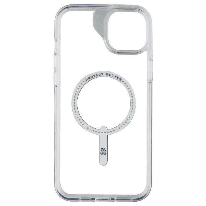 Zagg Crystal Palace Protect Case for MagSafe for iPhone 15 Plus/14 Plus - Clear - for just $5.99! 