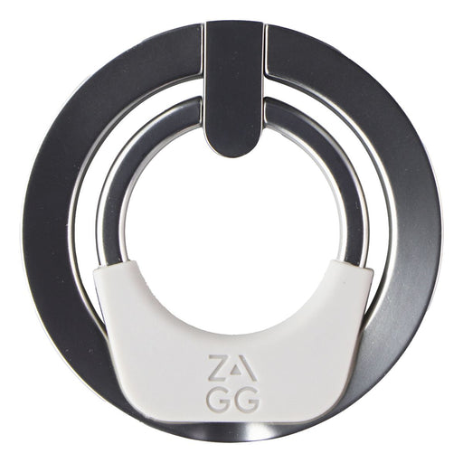 ZAGG Ring Snap 360 - Ring Grip/Kickstand for MagSafe for iPhones - Nickel - for just $22.99! 