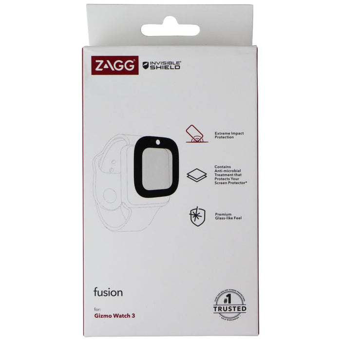 ZAGG InvisibleShield Fusion Screen Protector for Gizmo Watch 3 - Just $26.99! Shop now at Retro Gaming of Denver