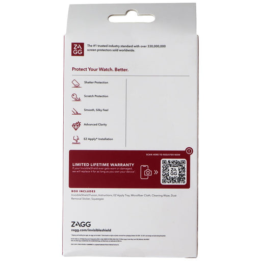 ZAGG InvisibleShield Fusion Screen Protector for Gizmo Watch 3 - for just $21.86! 