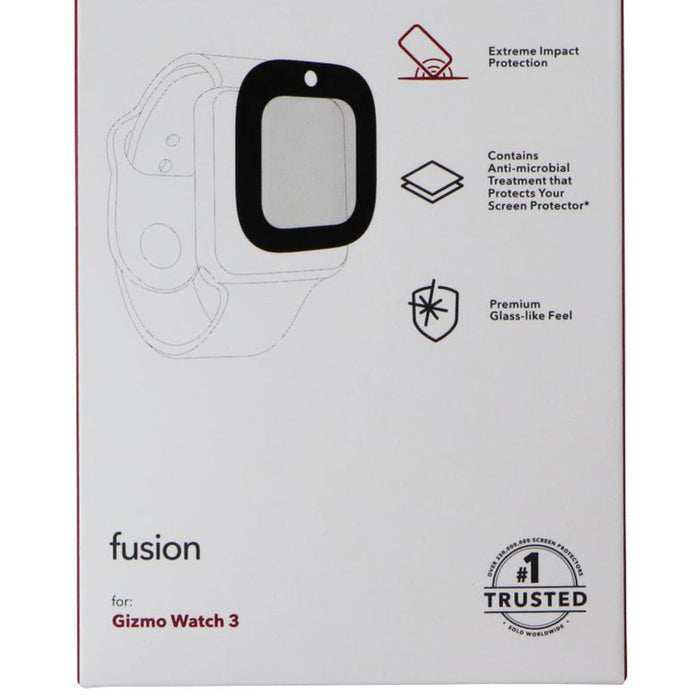 ZAGG InvisibleShield Fusion Screen Protector for Gizmo Watch 3 - Just $26.99! Shop now at Retro Gaming of Denver