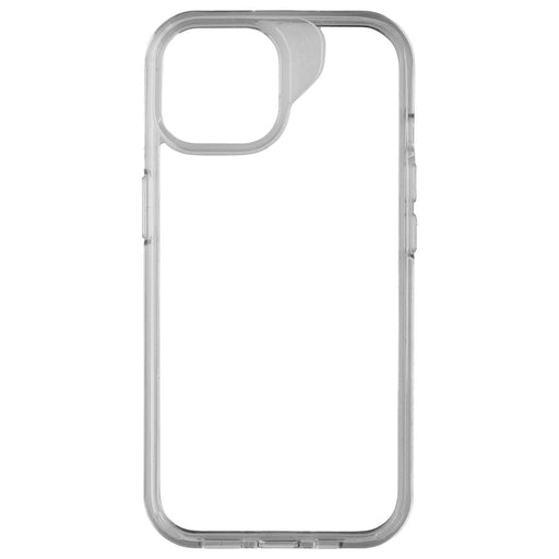 Zagg Crystal Palace Ultra Slim Case for iPhone 15 - Clear - for just $5.99! 