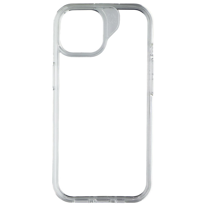 ZAGG Crystal Palace Protect Series Case for Apple iPhone 15 / 14 / 13 - Clear - Just $5.99! Shop now at Retro Gaming of Denver